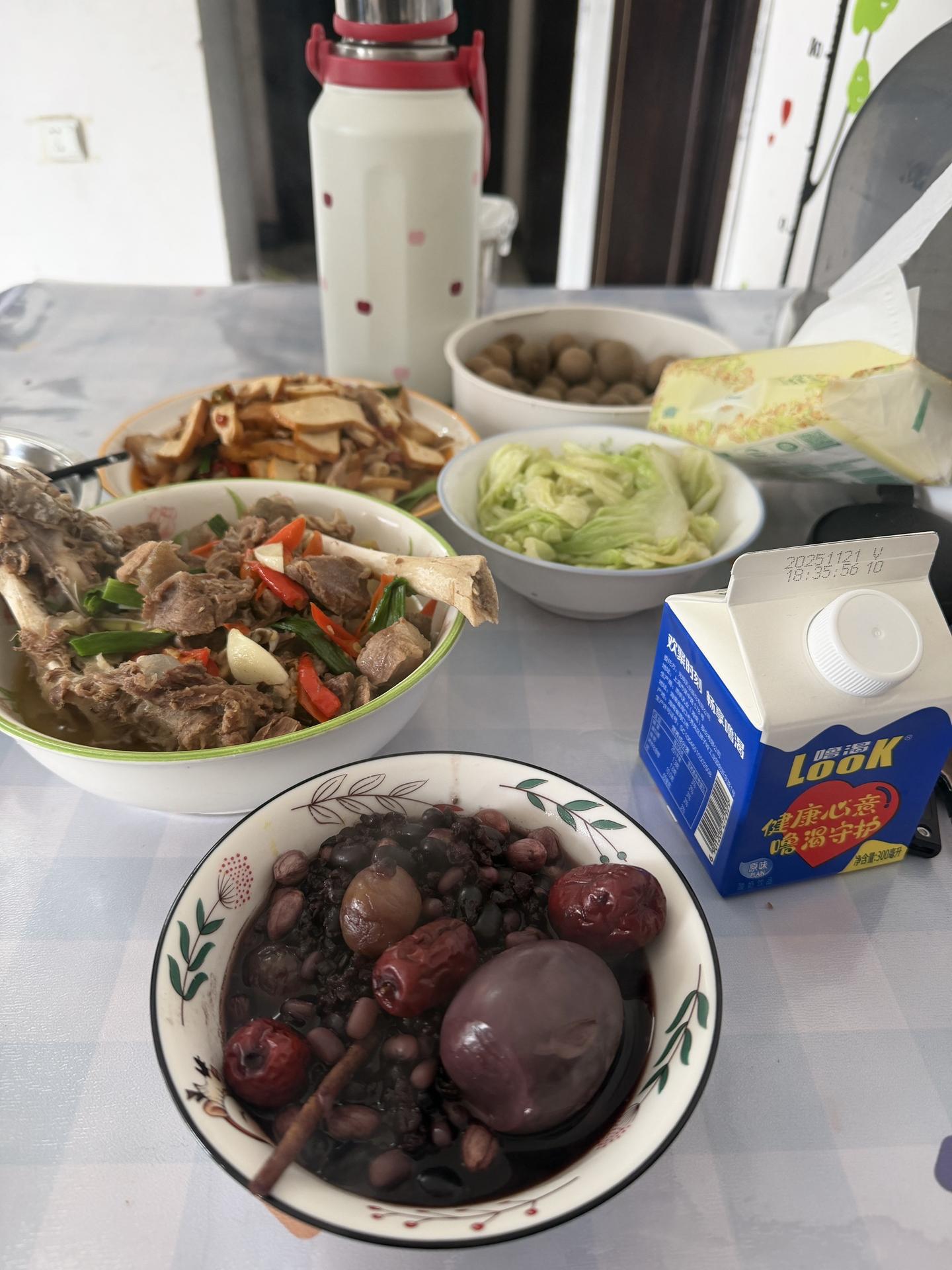 把自己养好比什么都重要