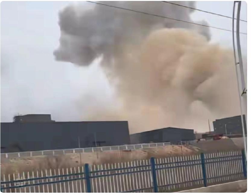 内蒙三天发生两起爆炸事故！
央视新闻3月19日消息，3月19日上午11时50分，