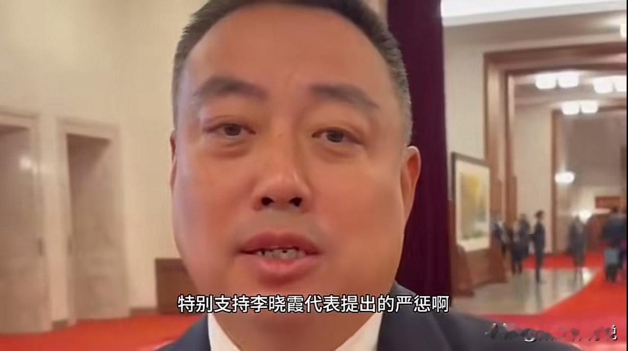 我算看清了：刘国梁“审时度势”能力，太强了

李晓霞最近发表抵制饭圈的观点，网友