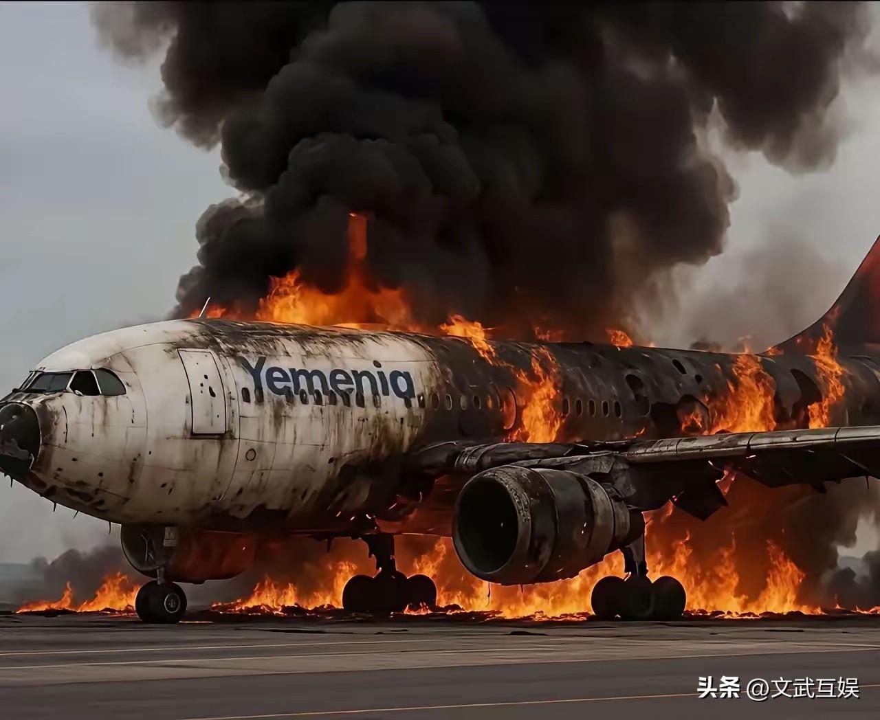 这事儿瞒不住了。
​五架美国空军加油机，就停在沙特的苏丹王子空军基地——你知道那