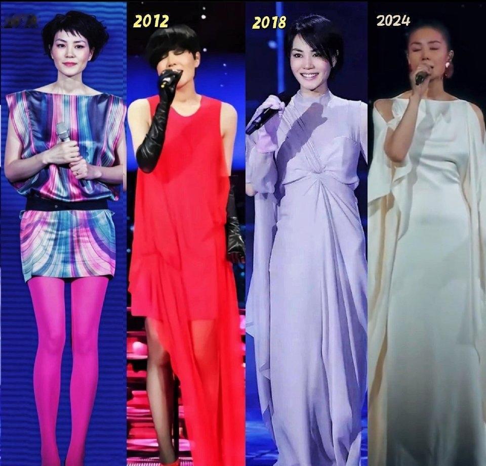 王菲又上春晚了？
别傻了，那些刷屏的“2026春晚五次彩排，王菲一亮相”全是假的