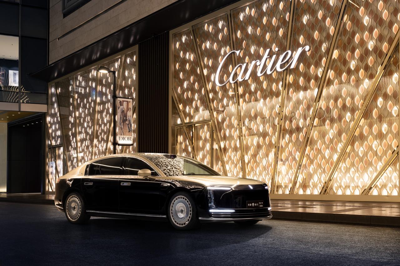 1.2万台大定,尊界S800带动超豪华供应链中国升级
尊界S800上市87天大定
