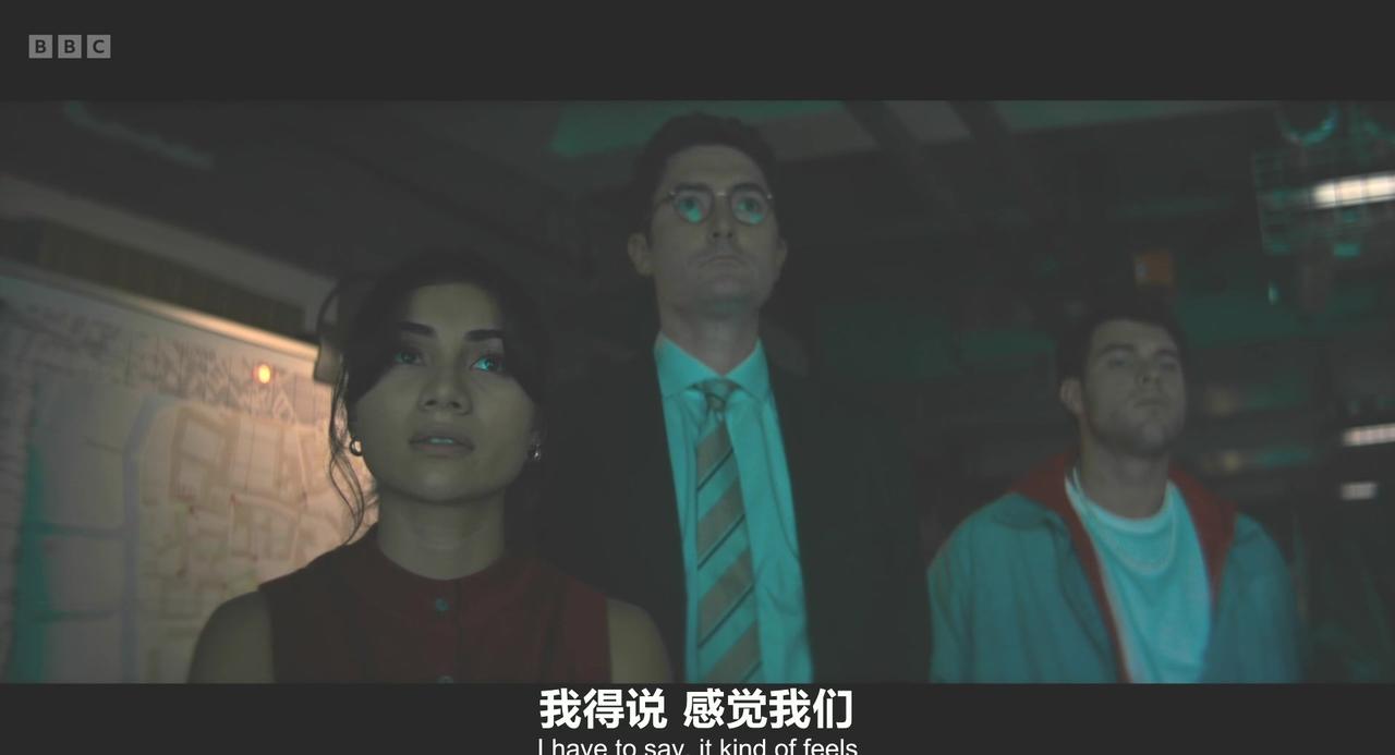 高分犯罪探案喜剧英剧《谜探路德维希》Ludwig回归，第二季第三集1080p双语