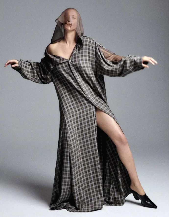 Vogue Brazil August 2024 巴西版8月刊