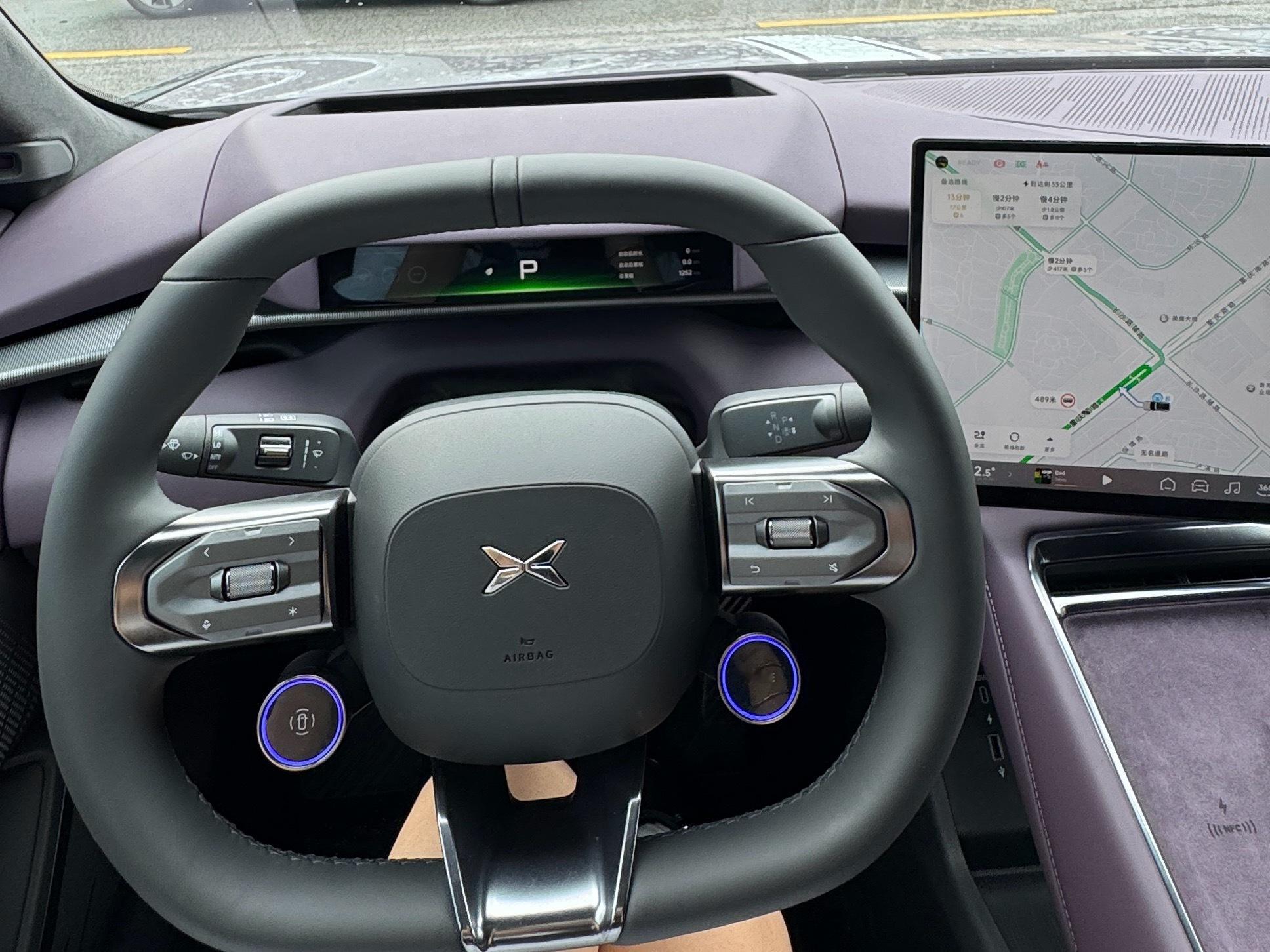 一定要BBA吗，我的P7不能送你回家吗