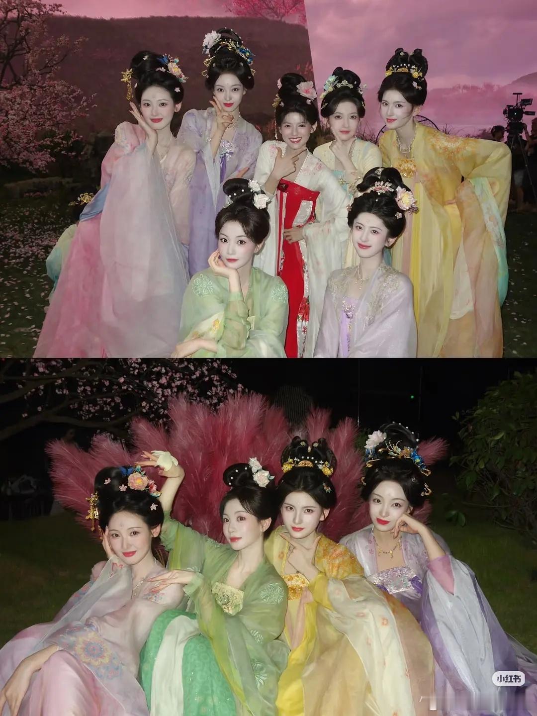 明年古偶好多魏晋风，唐制的《攻玉》（曾舜晞 鹤男）能闯出一条路吗？ ​​​