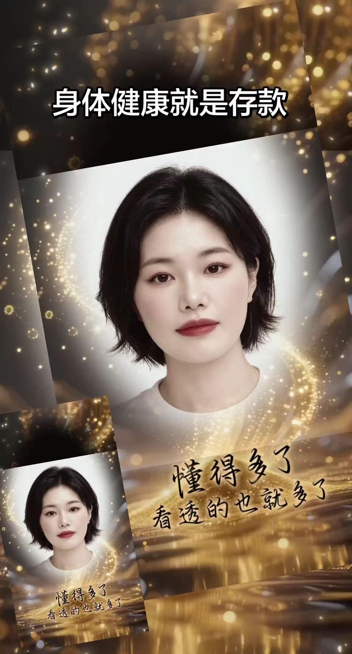 身体健康就是存款，懂得多了.看的也就透了身体健康 生活感悟 真实分享 上海杨浦 