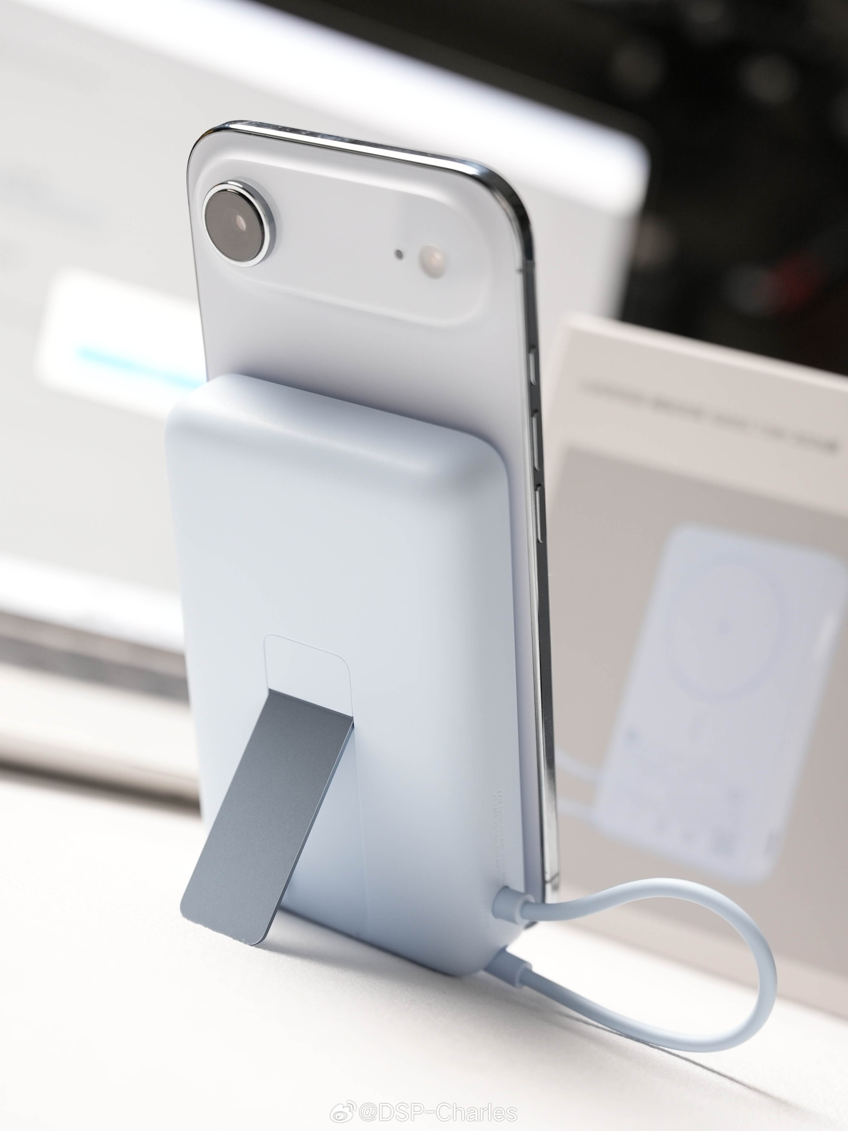 「小米充电宝 磁吸支架 10000mAh 7.5W 2026版」已经按照新国标规