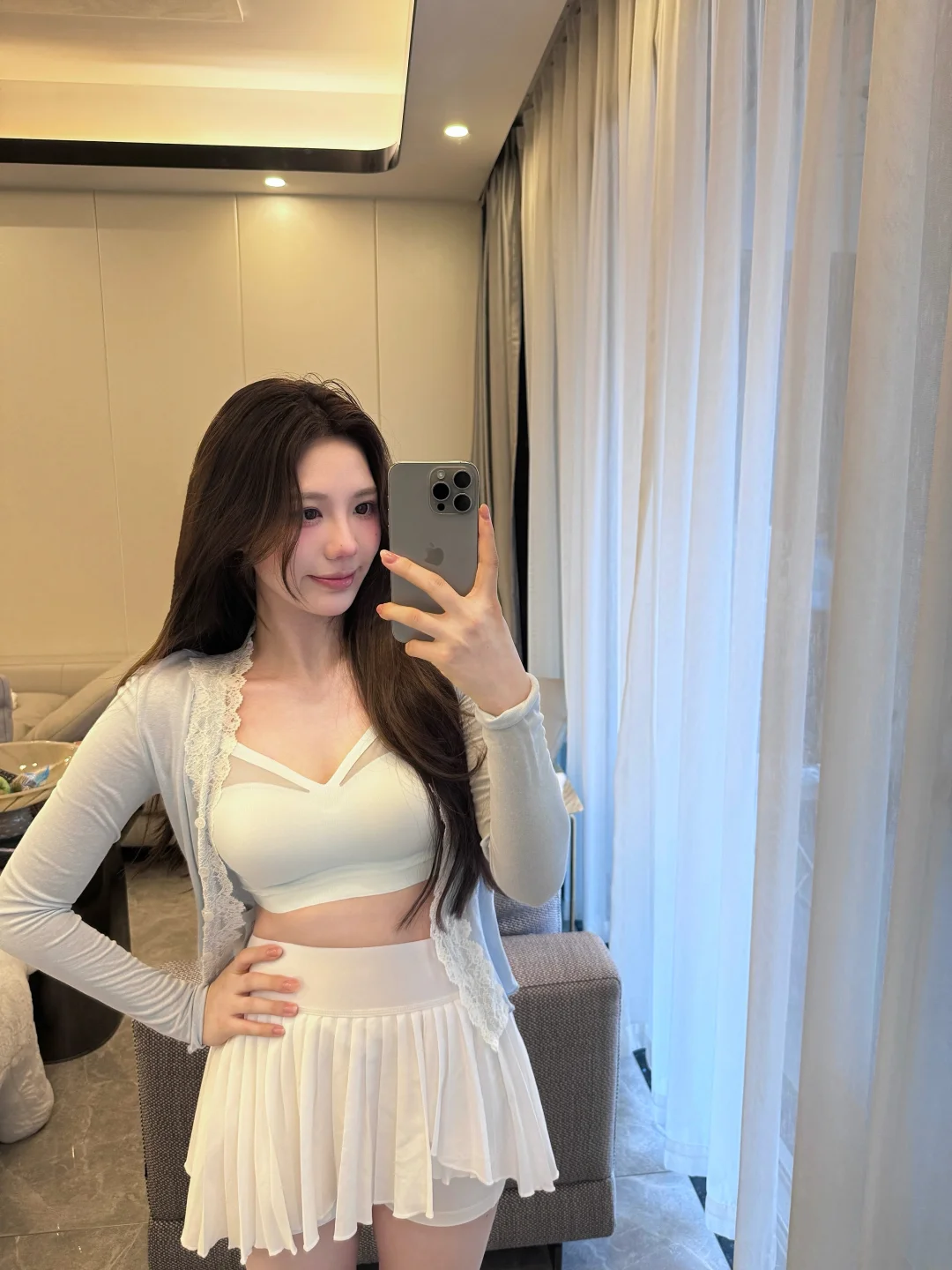 悄悄生完孩子的第30天 真的一点不像生过娃