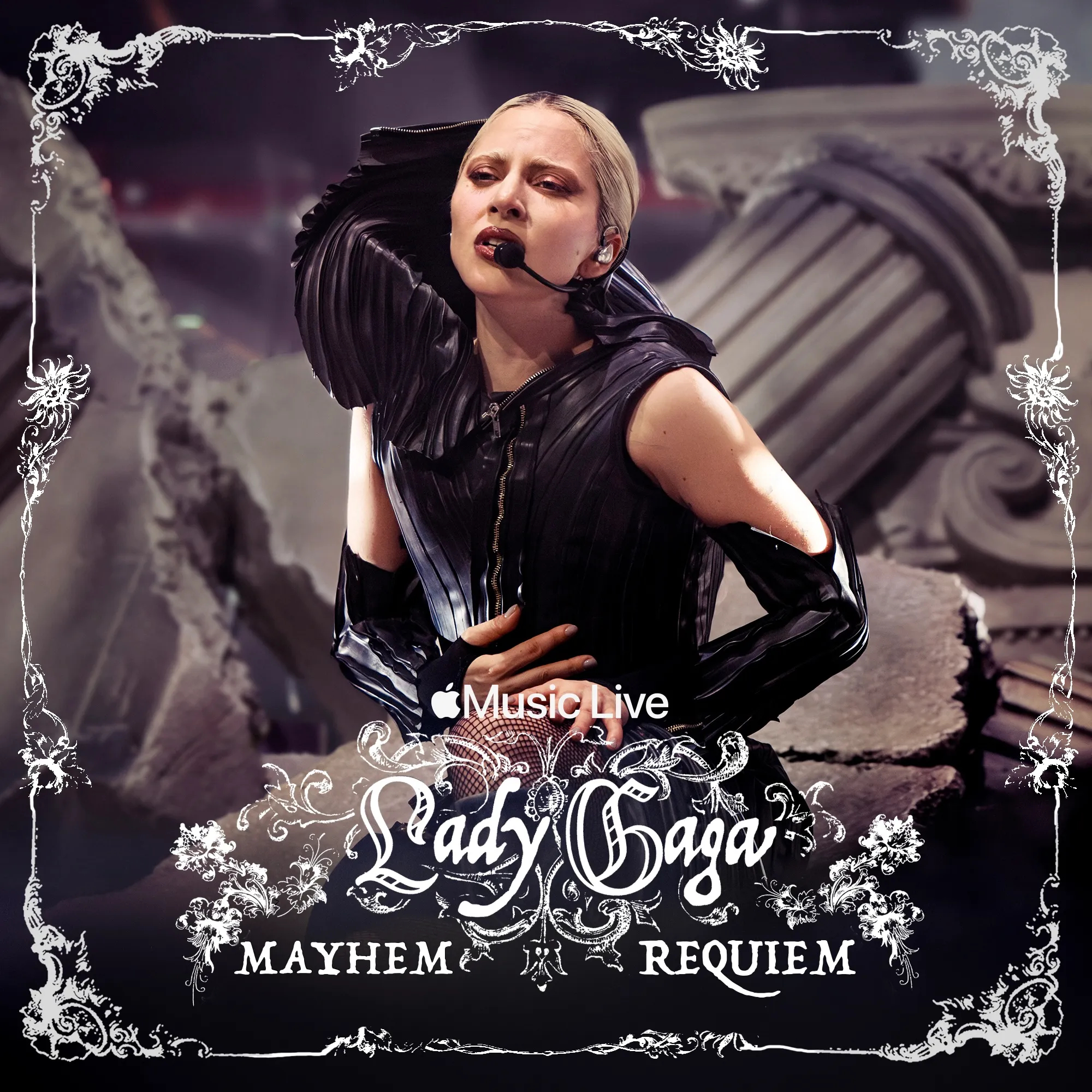 Lady Gaga × Apple Music 独家特别秘密音乐会现场『MAYH