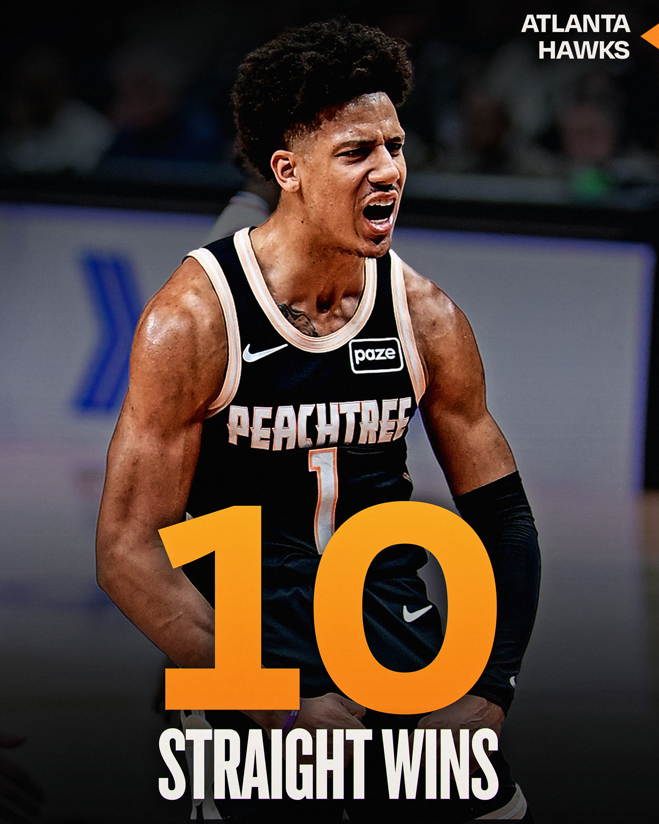 老鹰十连胜了，所以谁是毒瘤NBA