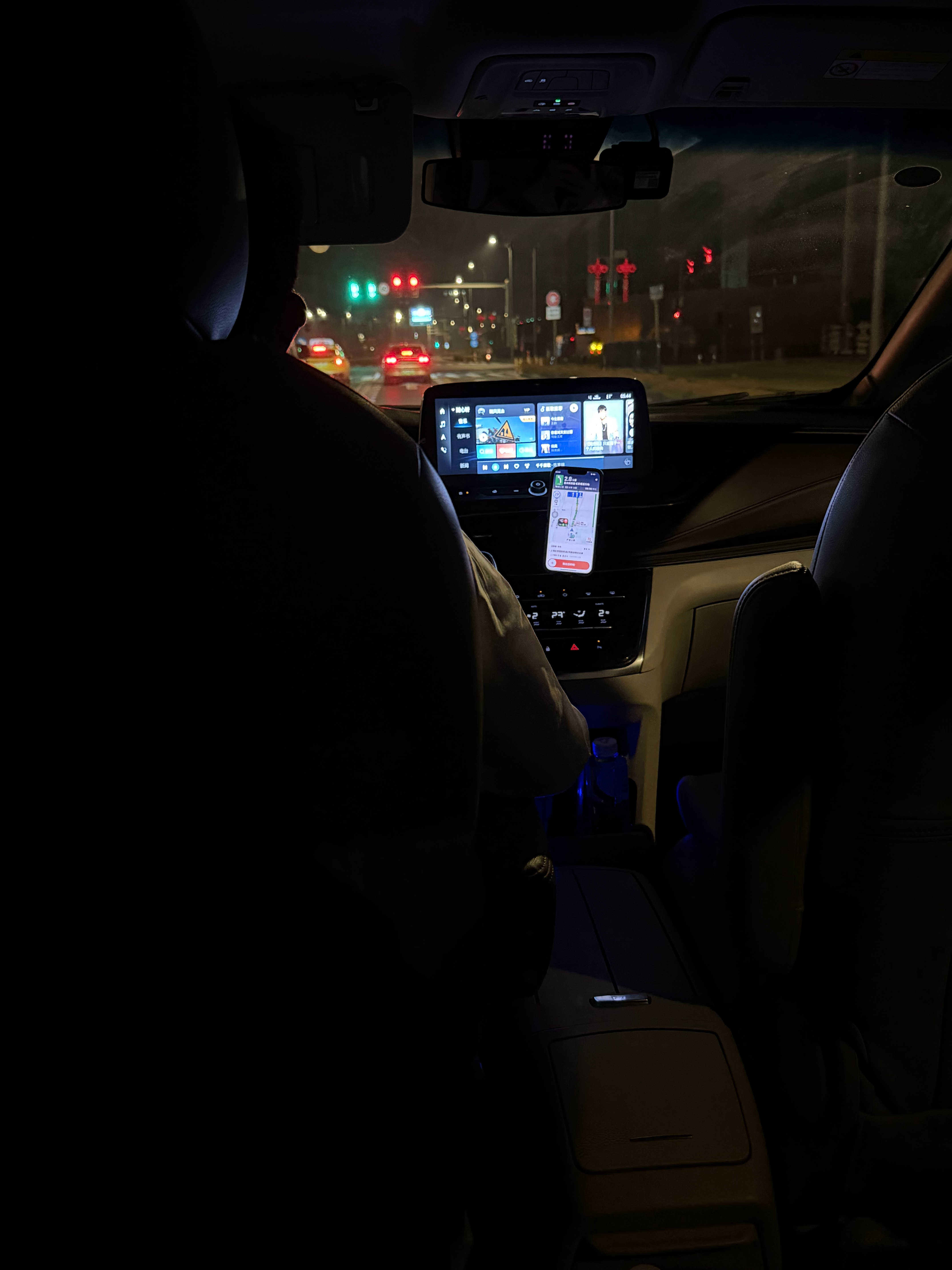 开工了，26年的第一班从天都没亮开始留青青Abi