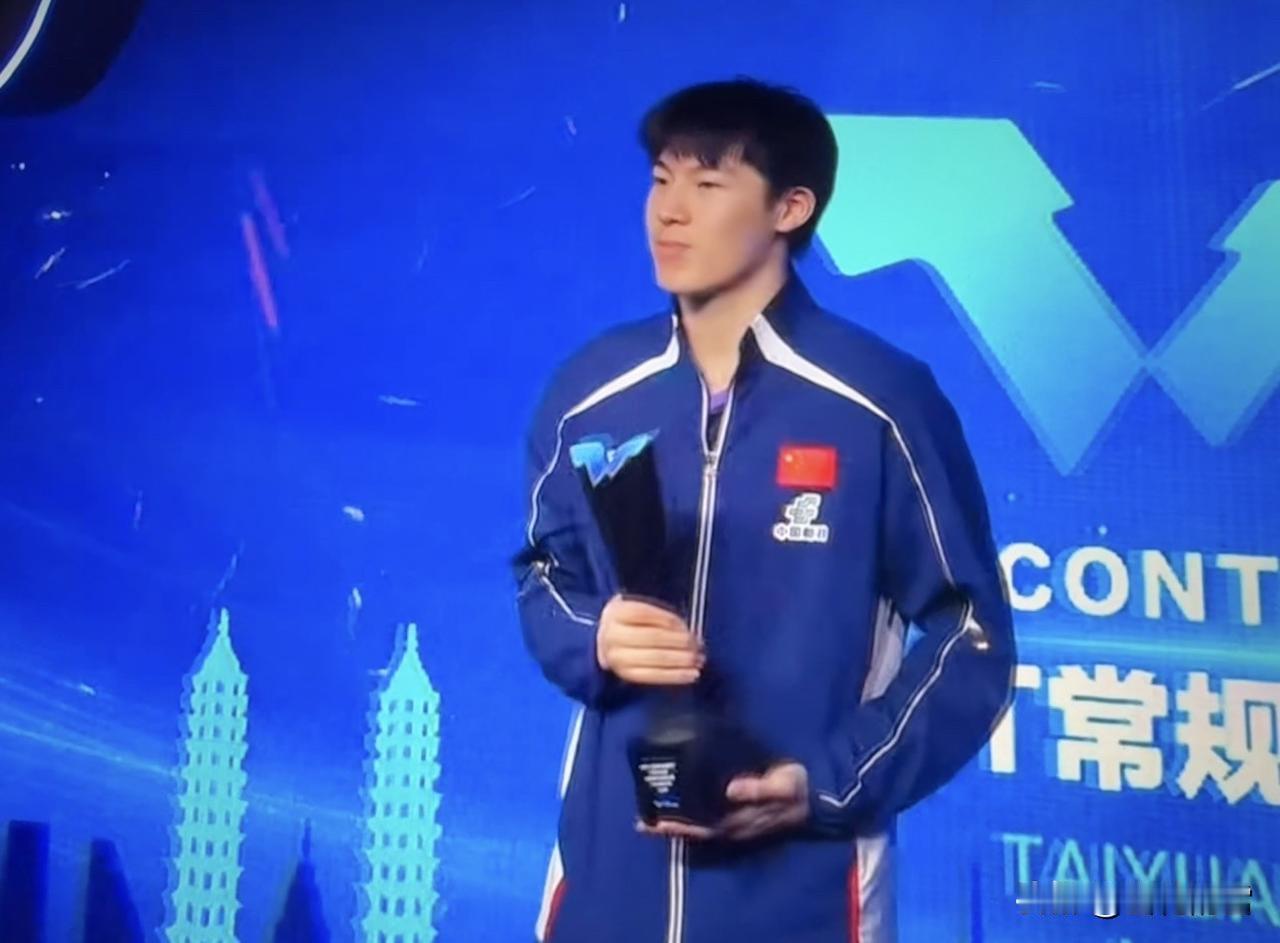 2026年太原常规挑战赛以温瑞博夺冠结束！

男单冠军：温瑞博
女单冠军：大藤沙