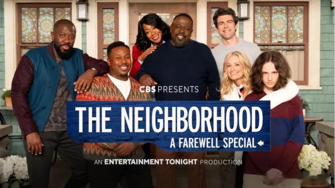 《东邻西舍》（The Neighborhood）告别特辑定档4月6日，该剧将于5