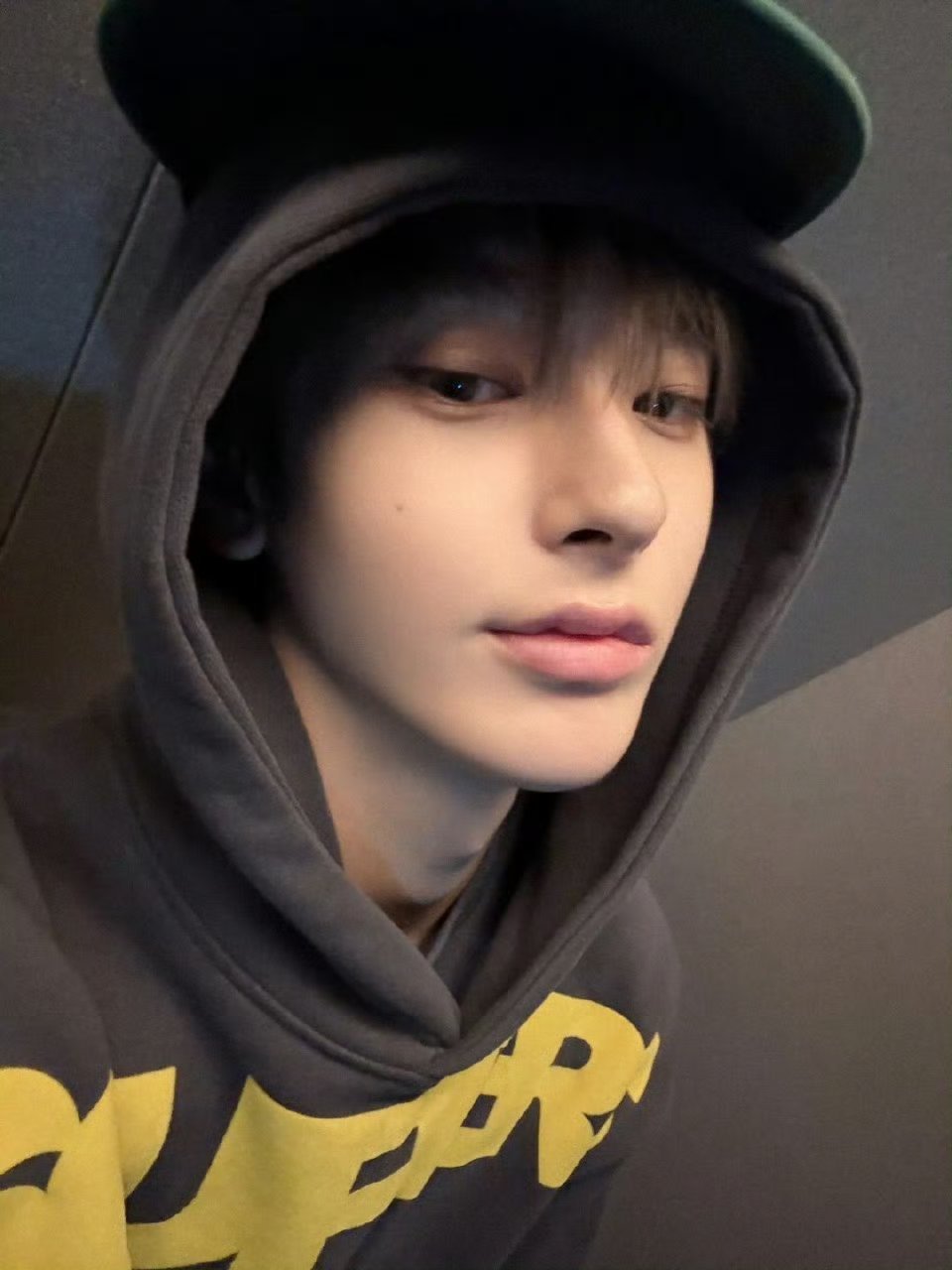 卧槽，我儿好帅 