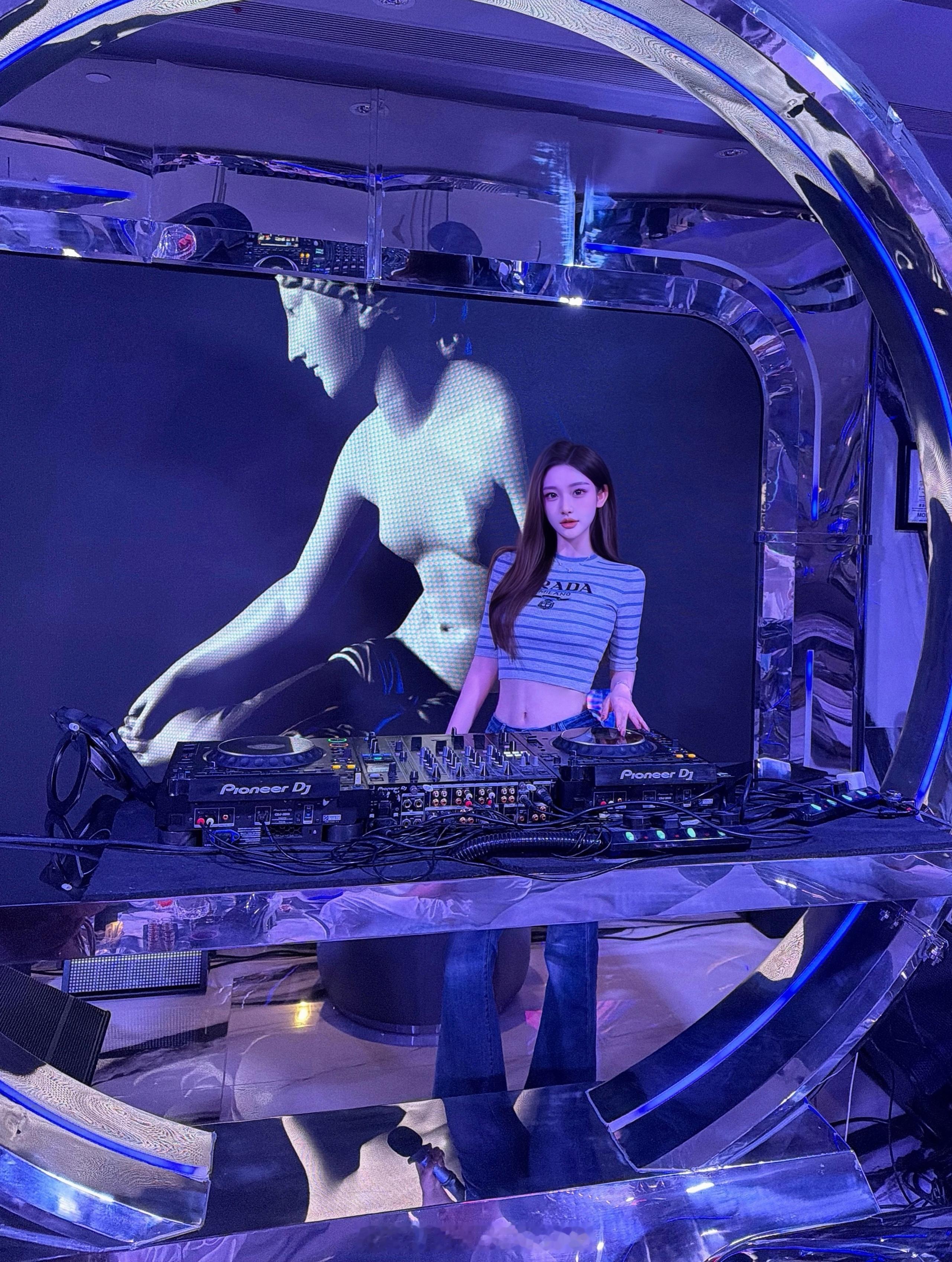 听说你有点难追OK，我们直接上DJ。 