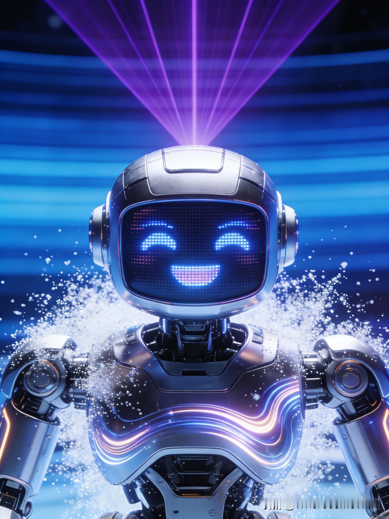 我们连做人的机会都没有了！
 ——春晚机器人表演的思考。
 
无人驾驶不正悄悄取