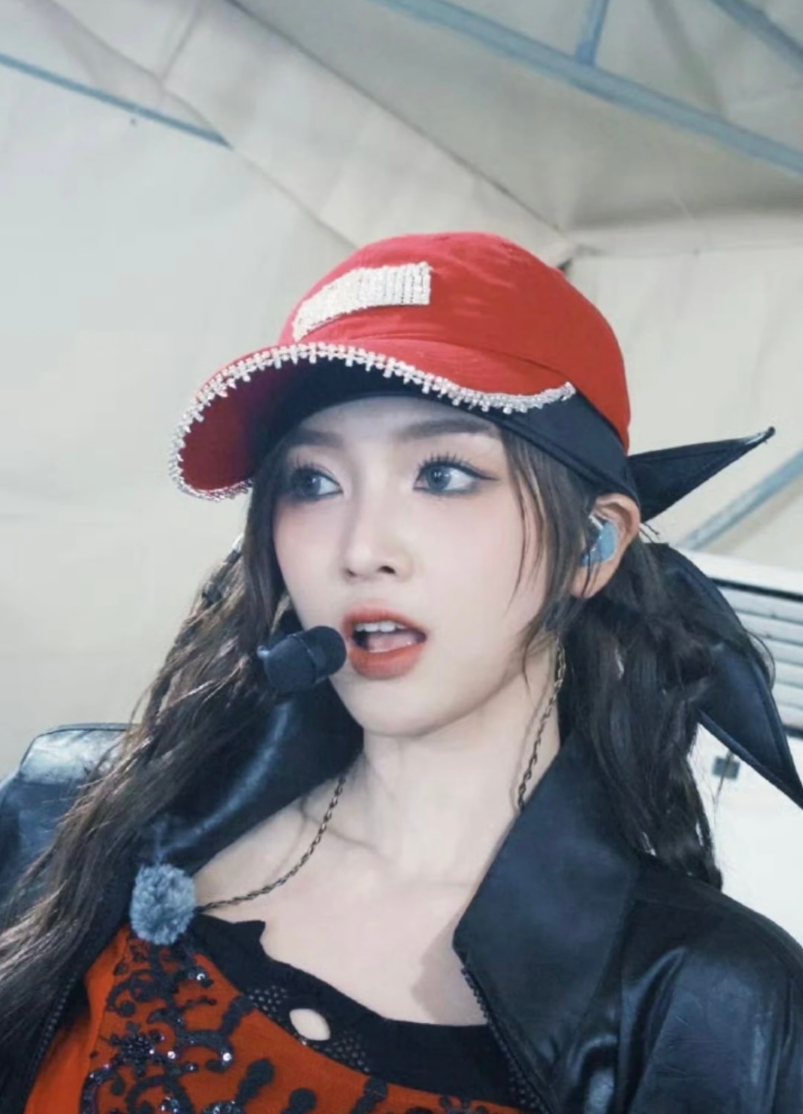 吴宣仪是我不要了吴宣仪回应歌曲版权 任何时候都不该缺少从头再来的勇气真的很佩服这