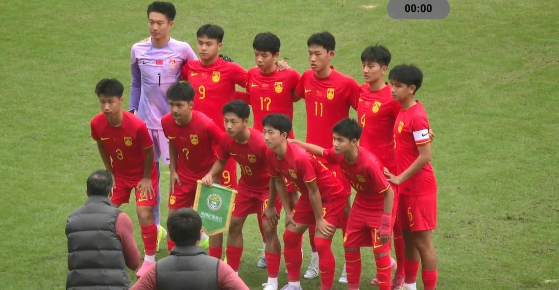 U15东亚杯，随着中国队1-1韩国，最新积分榜如下

1、🇯🇵日本U15，2