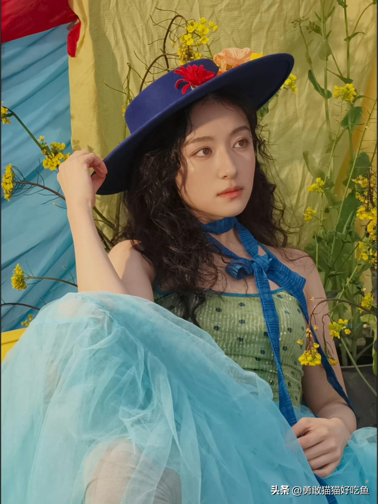 李兰迪分享图片