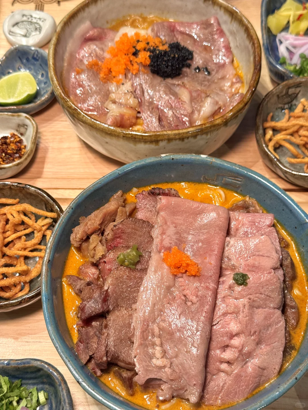 曼谷🇹🇭三天吃了2次的咖喱面🍜无敌了！！