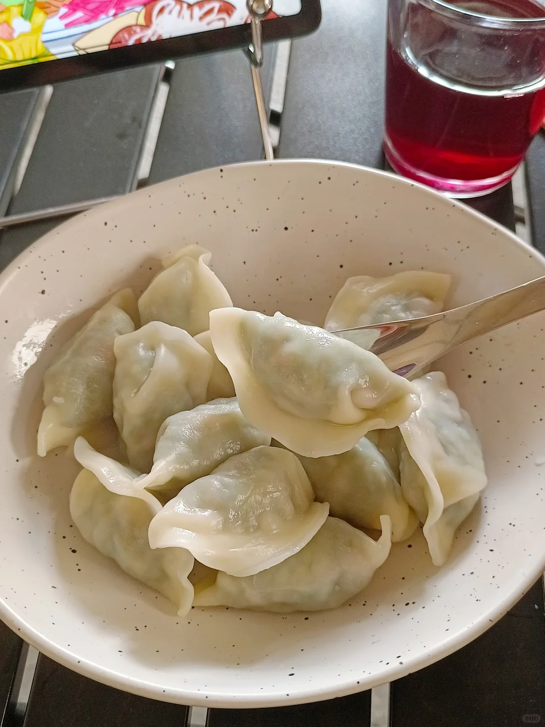 巨爱这个饺子🥟！一口就爱上