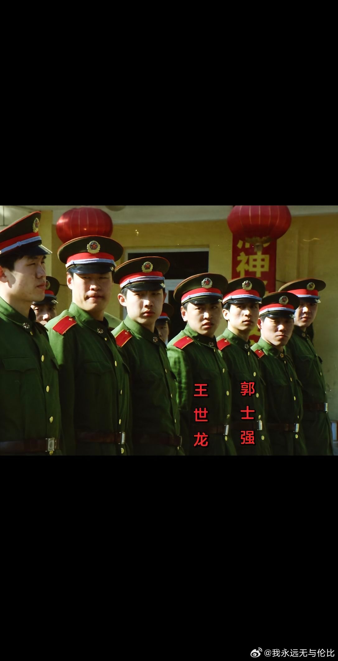 谁还没年轻过2001年辽宁男篮进行了一次军训 郭士强、李晓勇、王世龙、接君等参加