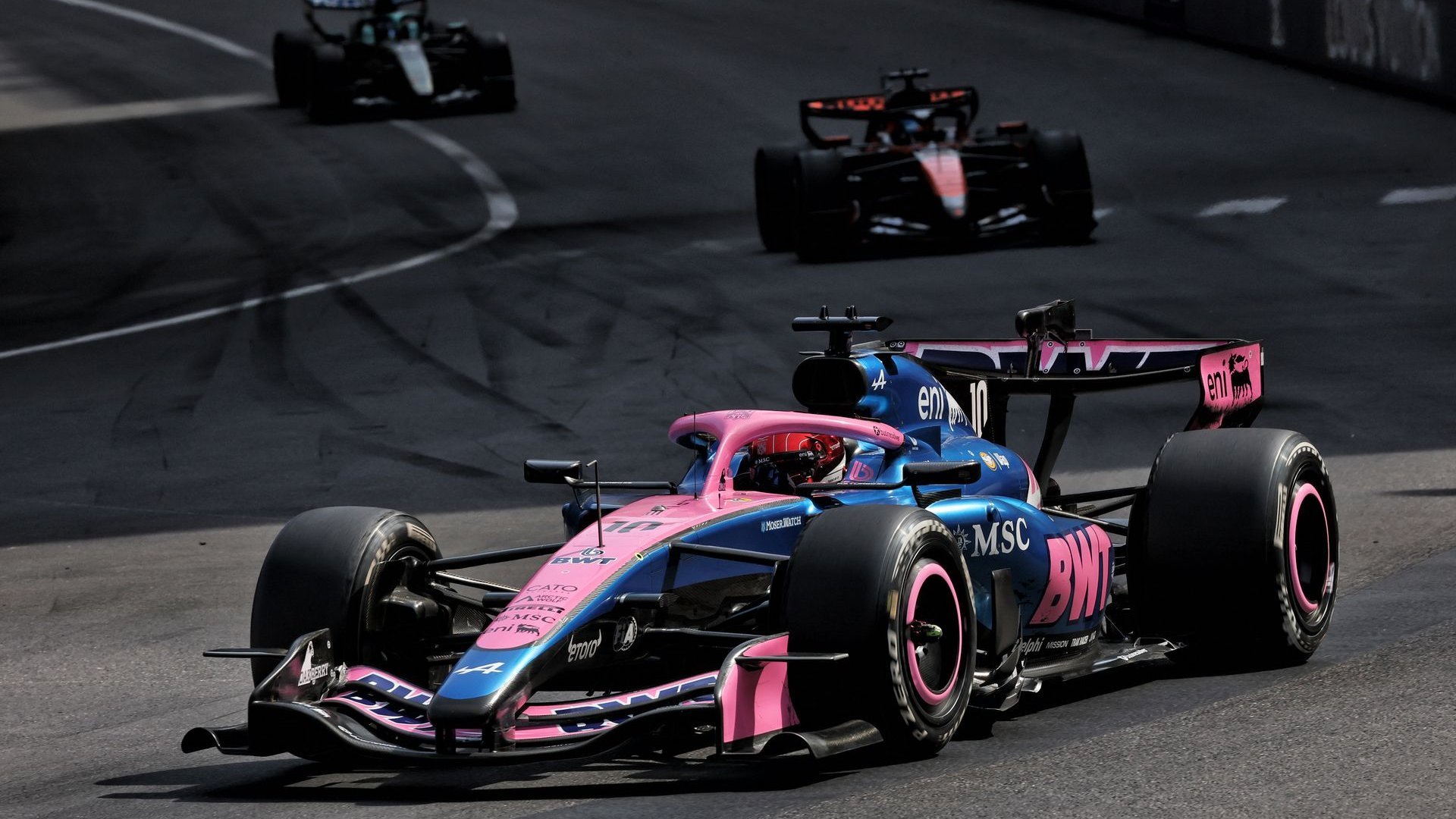 Alpine车队对于F1摩纳哥🇲🇨大奖赛的正赛维修区超速处罚提出重申，FIA
