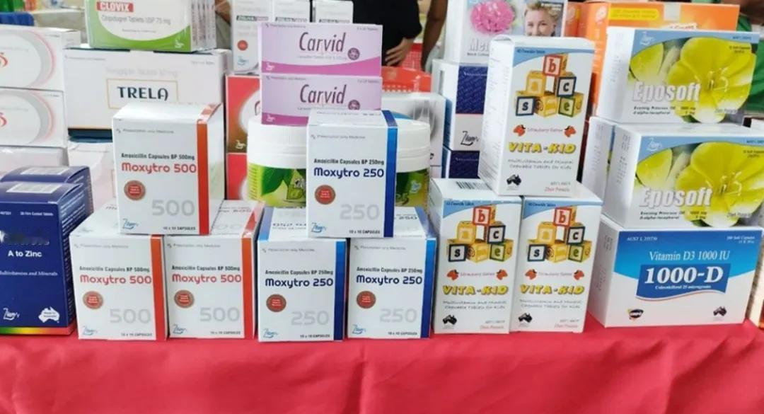 缅甸医药及医疗器械商会消息，已经在重新批复从国外进口药品的进口许可证，因此药品在