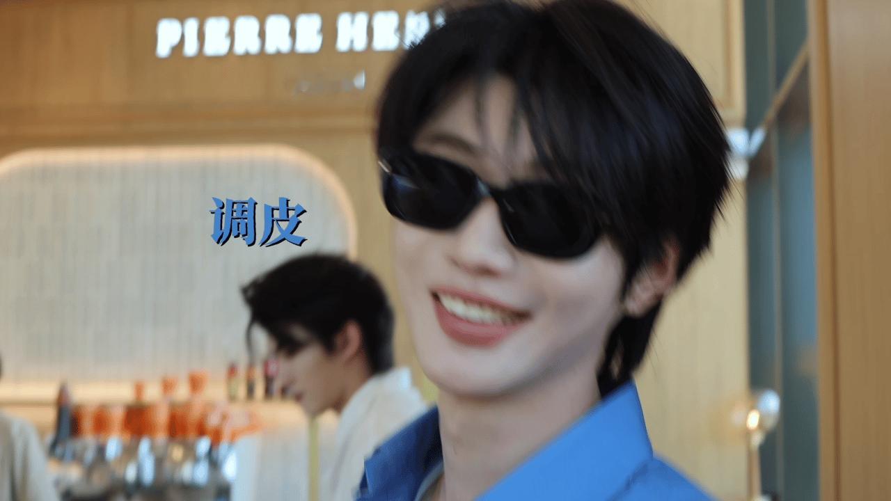 真得喂他吃点什么了……好烧 