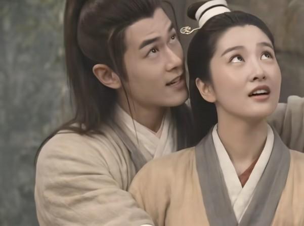 有了ai，我的仙子终于跟杨过在一起了，大师伯李莫愁最喜欢杨过了，杨过也很爱很爱大