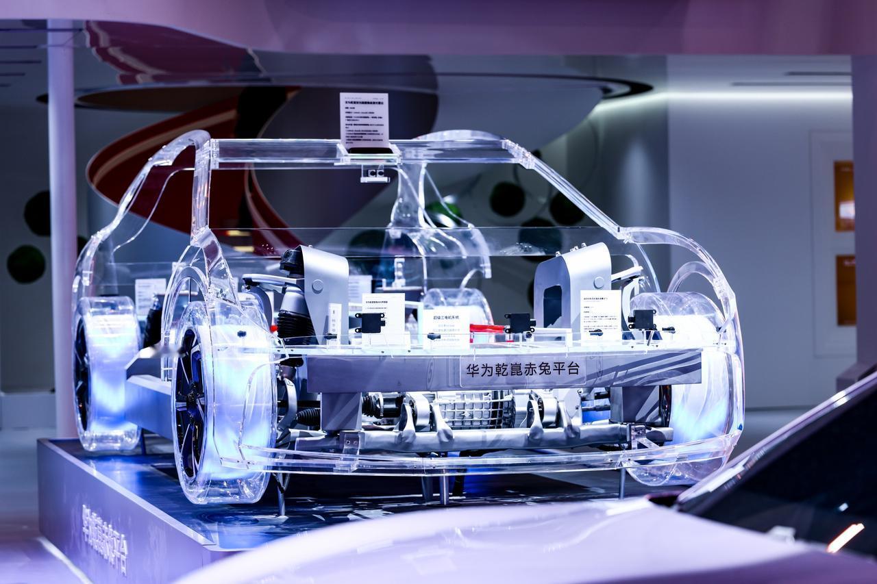 猎装角里的大学问，启境GT7的参数藏着人机工程智慧
北京车展正式亮相，启境GT7