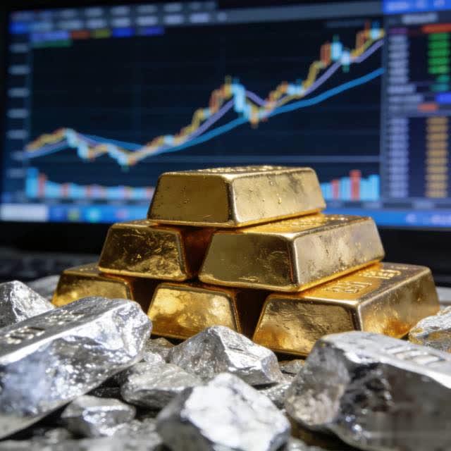 疯涨！金银价格双双破纪录，年内最高涨138%，现在该入手吗？
 
12月22日贵