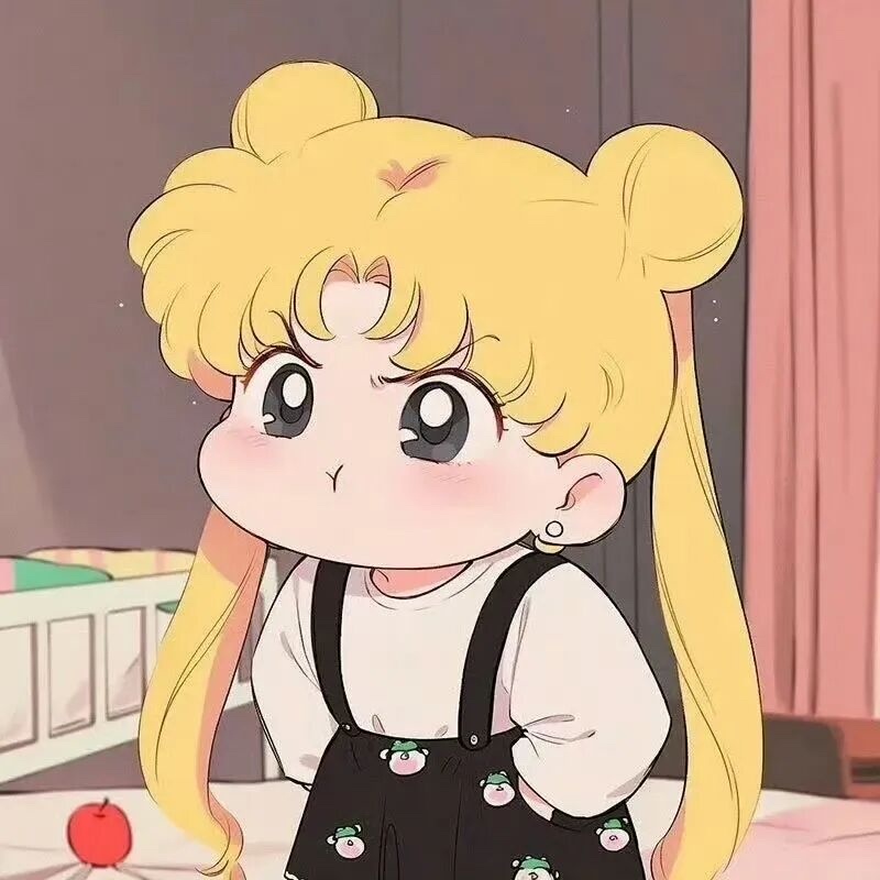 可爱搞怪 | 无水印头像 