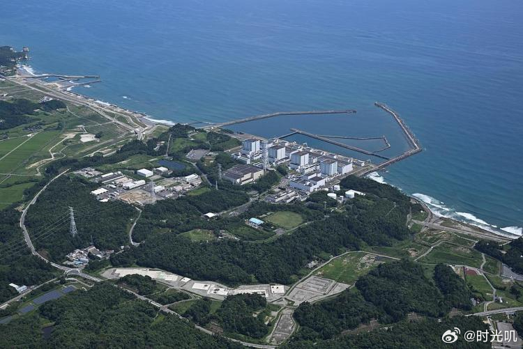 福岛第二核电站一冷却系统停止运行 1号机组燃料池水泵故障，冷却系统直接停摆，现场