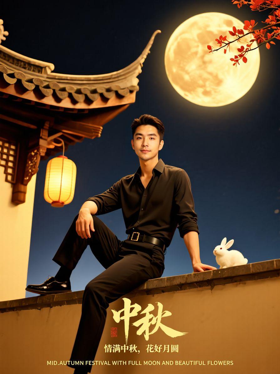 但愿人长久，千里共婵娟。