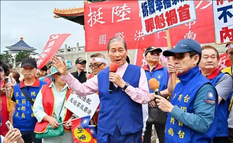 台当局将解散统促党 刘世芳今开记者会

台当局内政主管刘世芳7月30日开记者会，