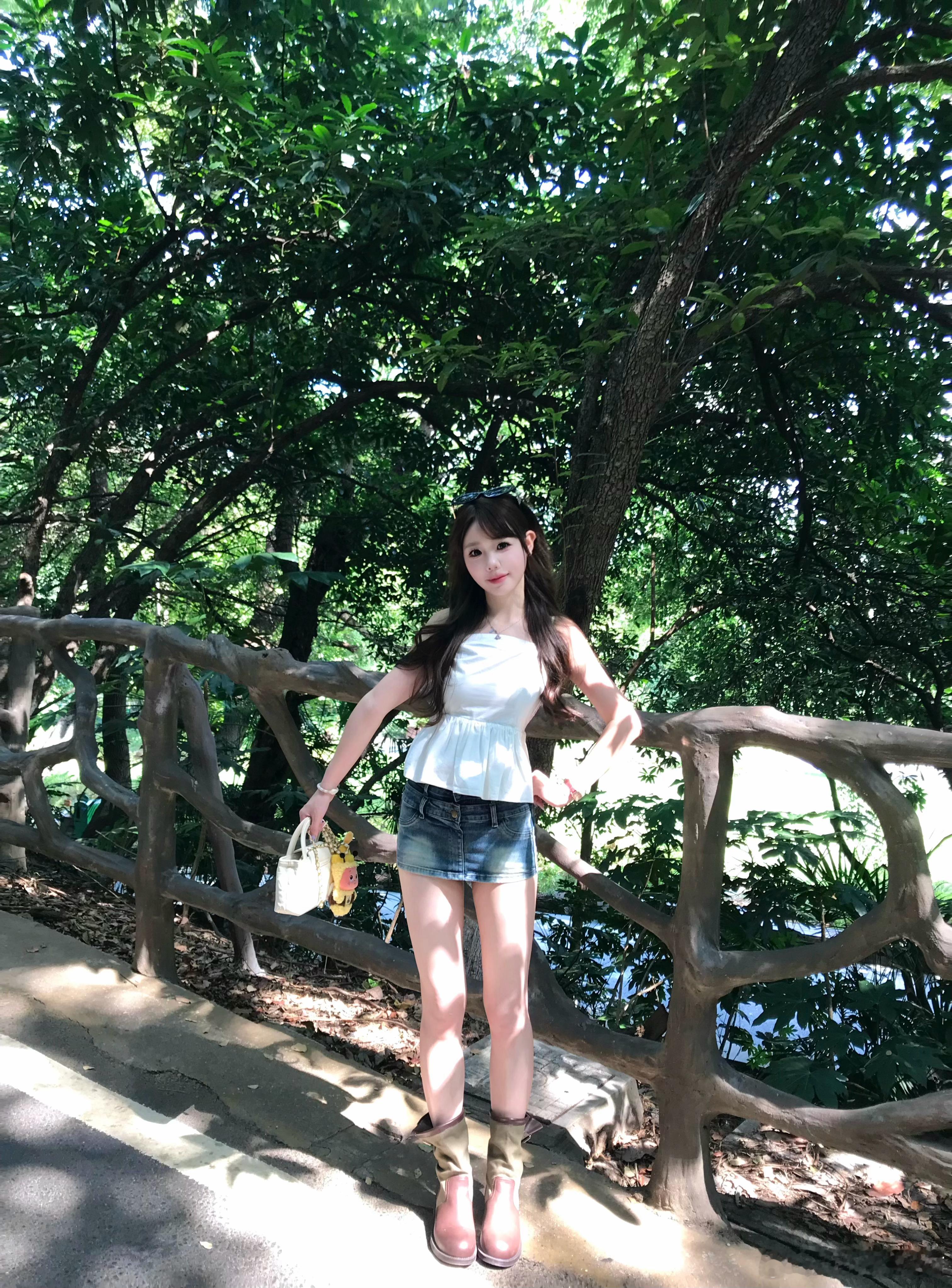 红山动物园小时候的记忆，nova 16的长焦真好用！华为nova16动物园 ​​