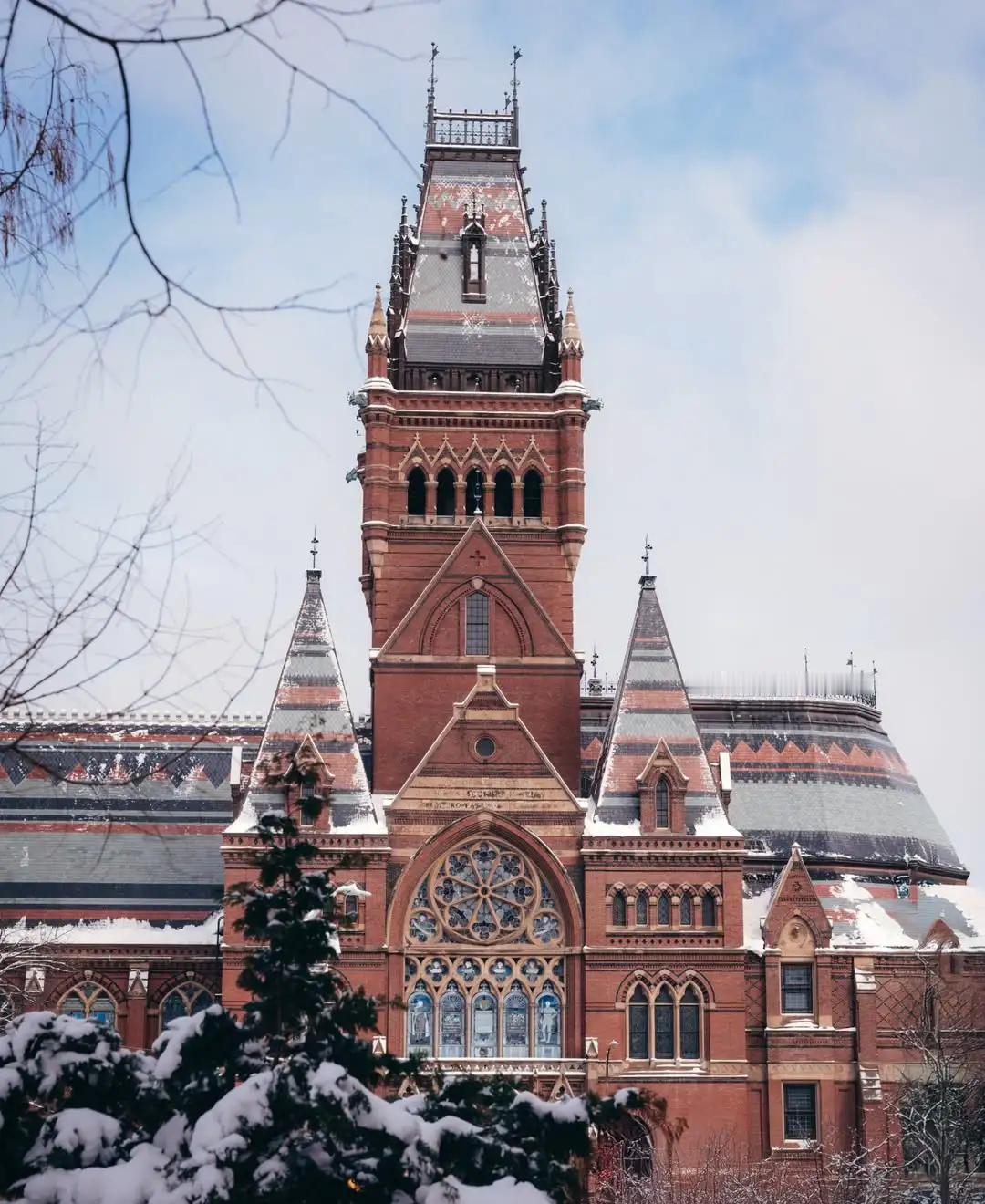 【你怎么看特朗普在社交媒体上说，美国政府向哈佛大学寻求10亿美元的“赔偿”，并希