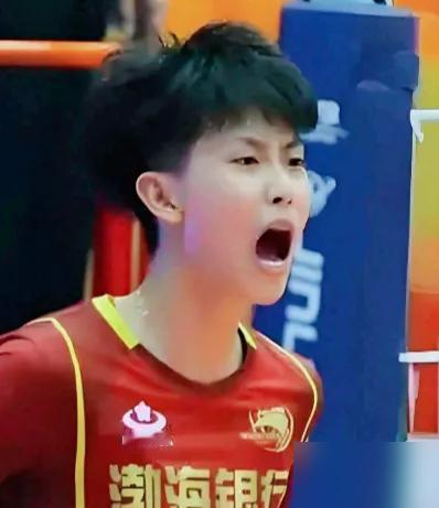 🔴知错能改，还是好同志👍
全运会成年女排的道德风尚奖评选结果已公布，绝大多