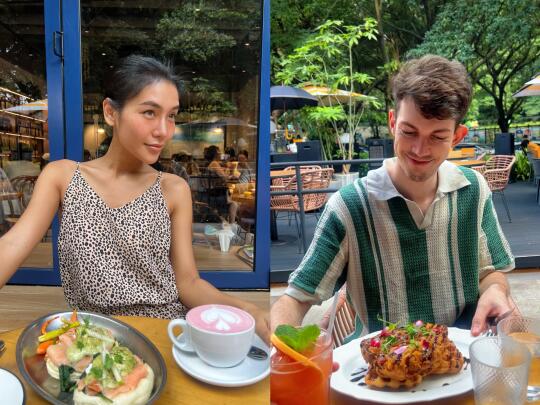 夫妻缘分给了这廉江妹和英国佬