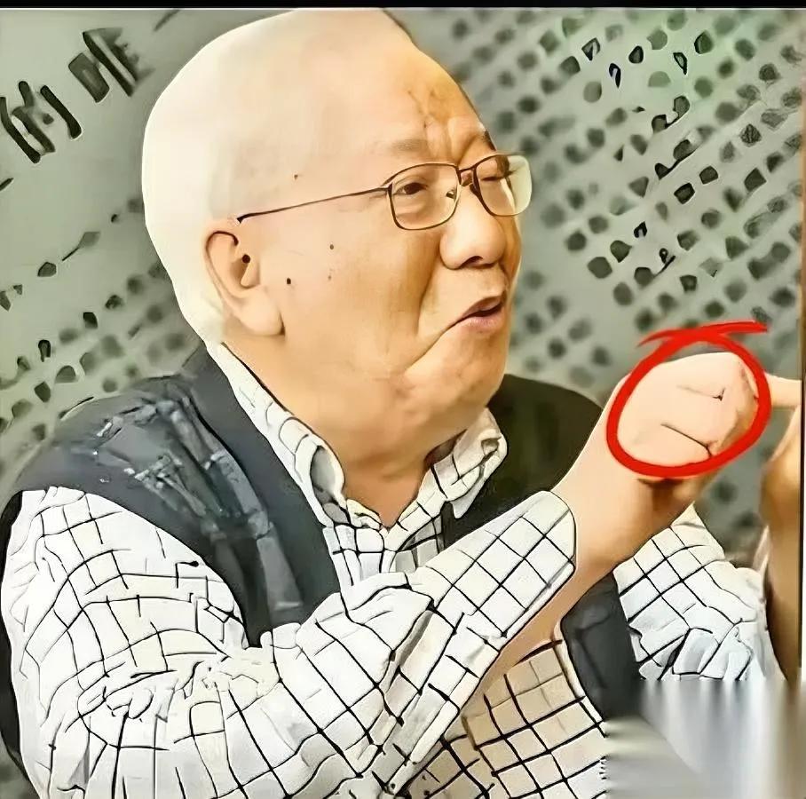 当年汪海粟为抢文徵明真迹，

那副嘴脸比泼墨还脏。

先是给姚迁扣“黑帽子”，接