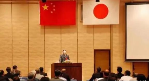 不得不承认，当年中日友好的黄金时期，日本对中国的帮助是有目共睹的。

把这句话放