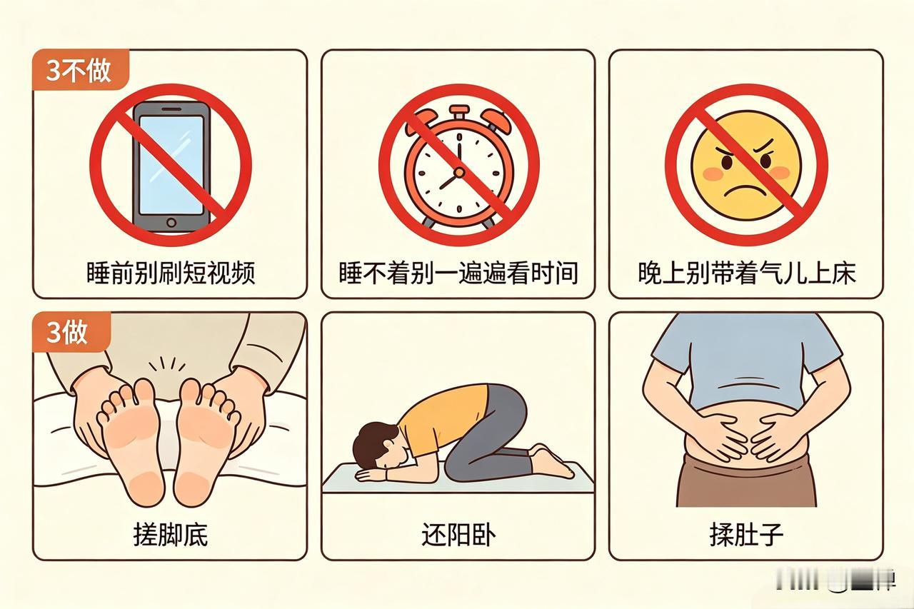 前两天跟一位专攻中老年睡眠调理的老专家聊天，他随口一句话，直接戳到了心窝子：“很