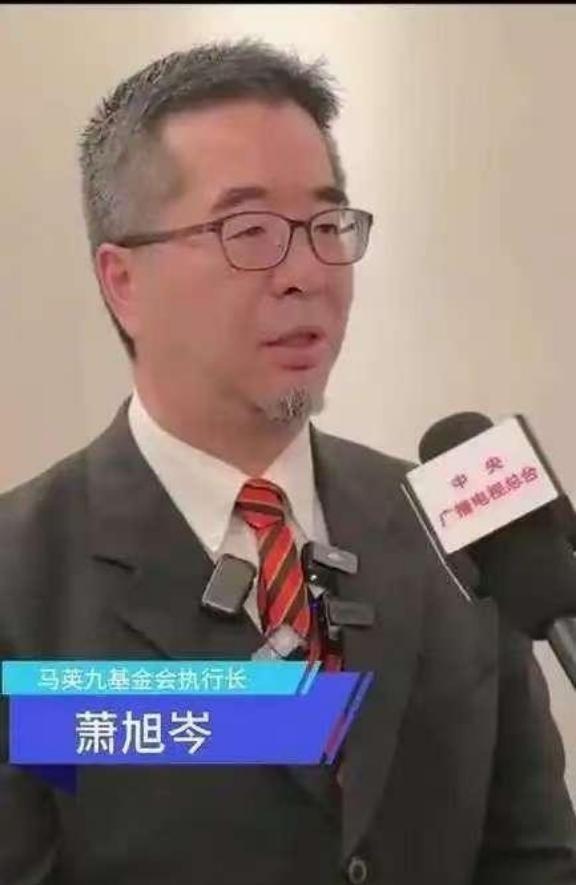 国民党副主席萧旭岑说：台湾不会接受香港模式？说白了，台湾现在的“台独分子”必须要