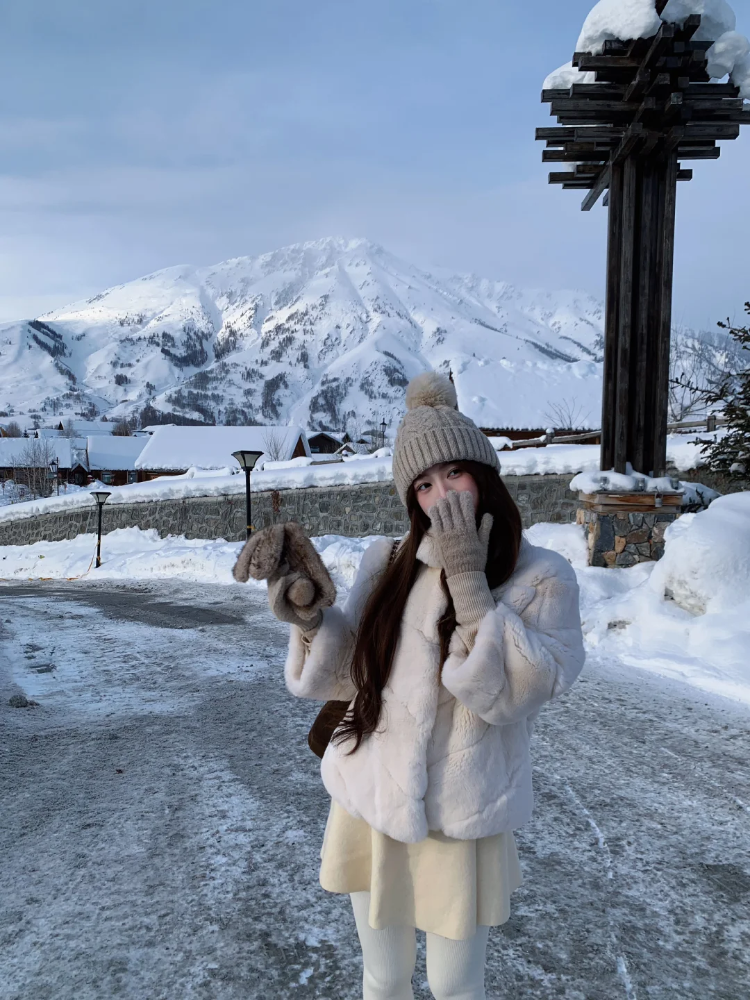 ❄️