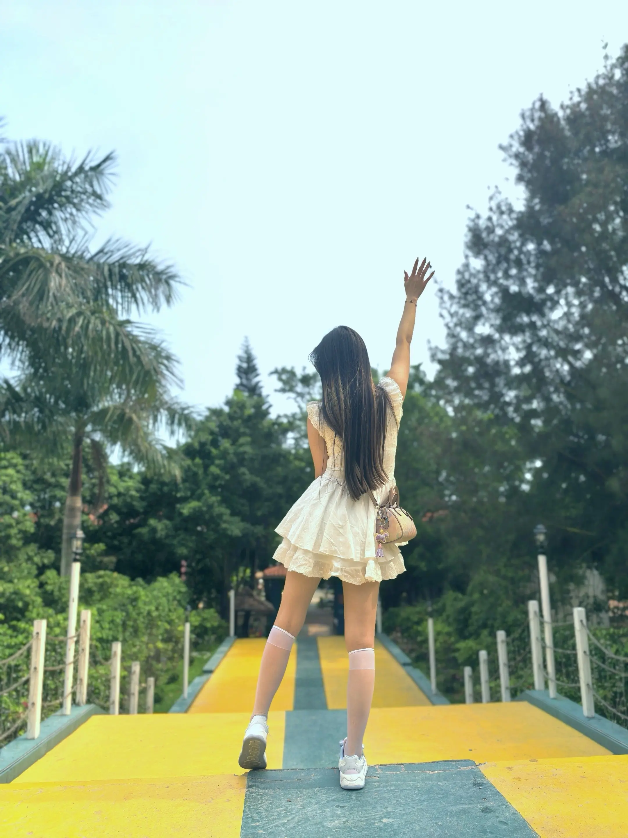 自己觉得好看而已😁