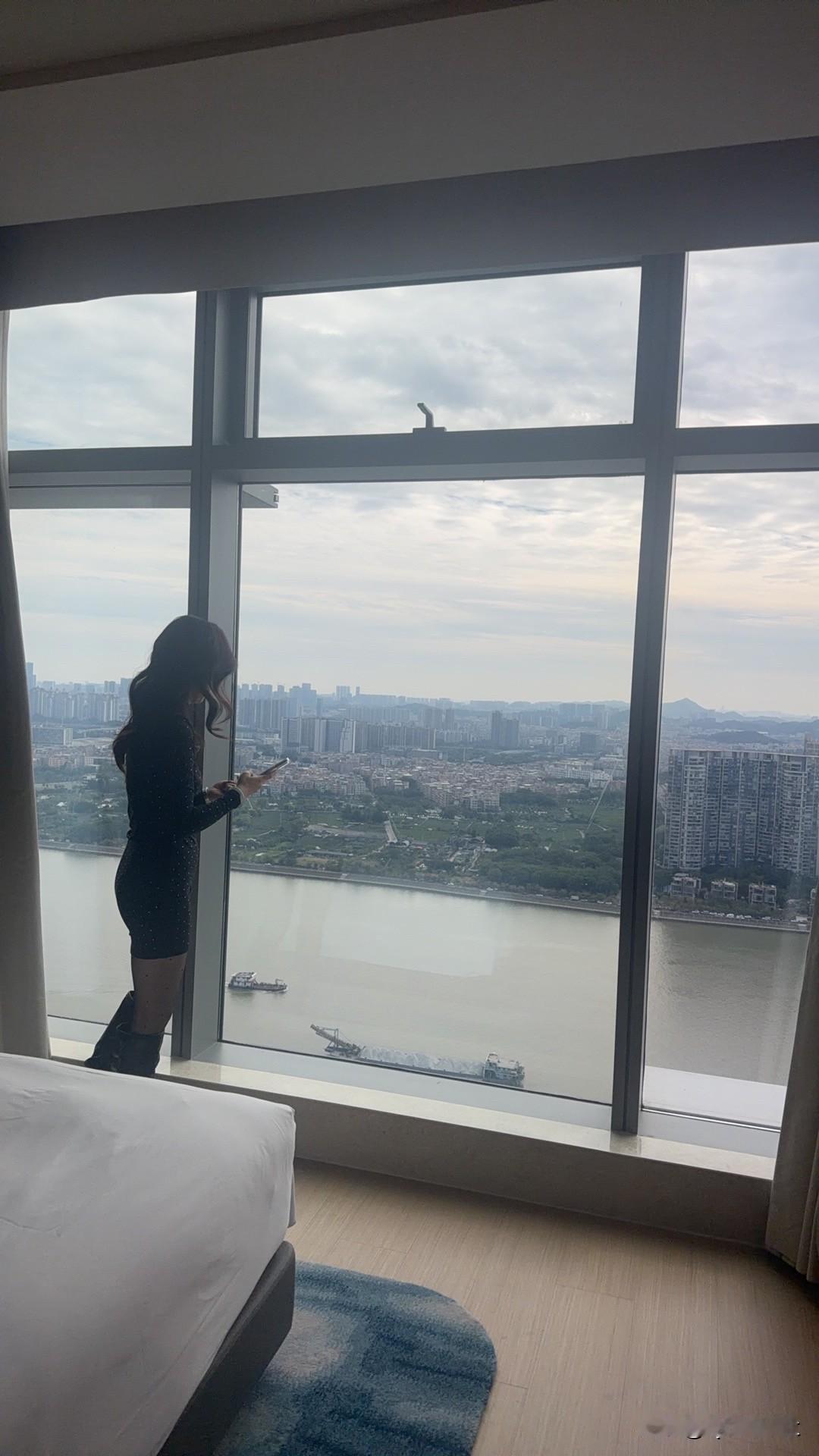 分享一张最近随手拍的照片