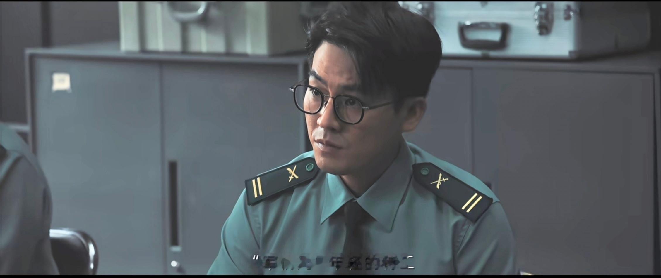 欧豪最近霸屏，连续三部剧上央视，演了解放军、军统里的卧底，马上要开播的电视剧交锋
