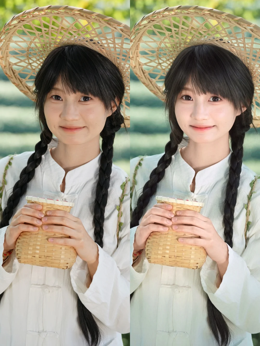 修完后也太惊艳了吧